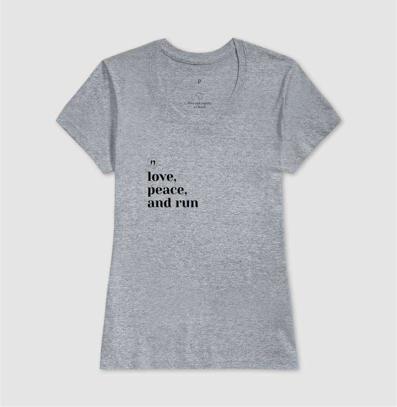 Love, Peace and Run - Imagem 13