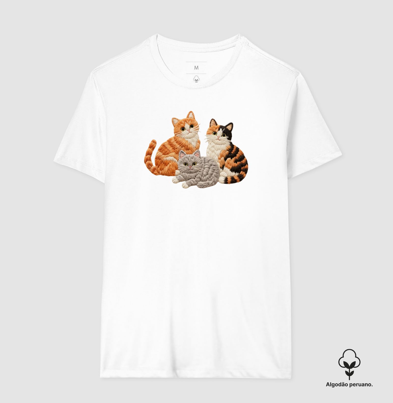 Trio Felino  - Imagem 8