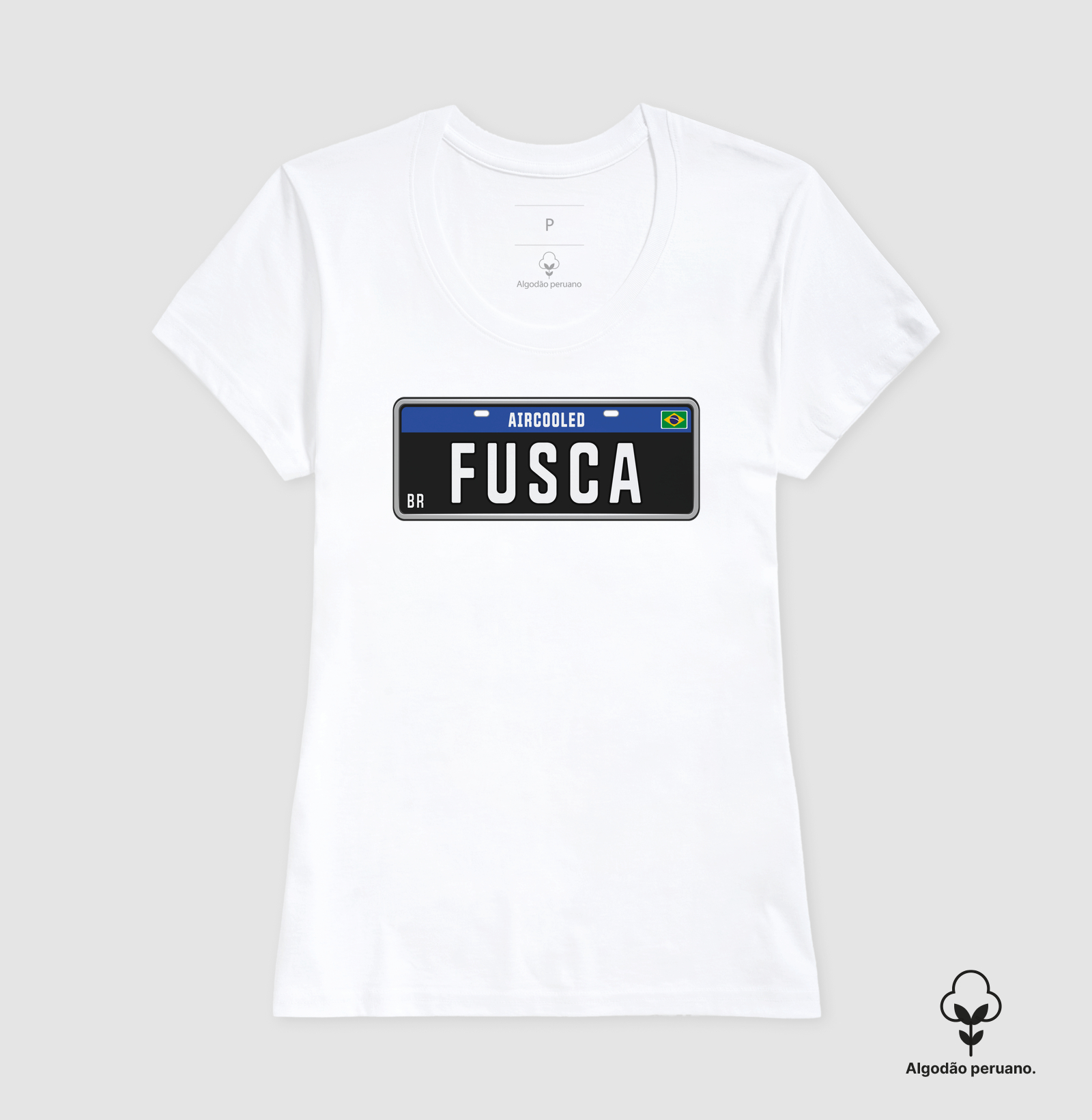 Fusca Placa Preta - Imagem 8