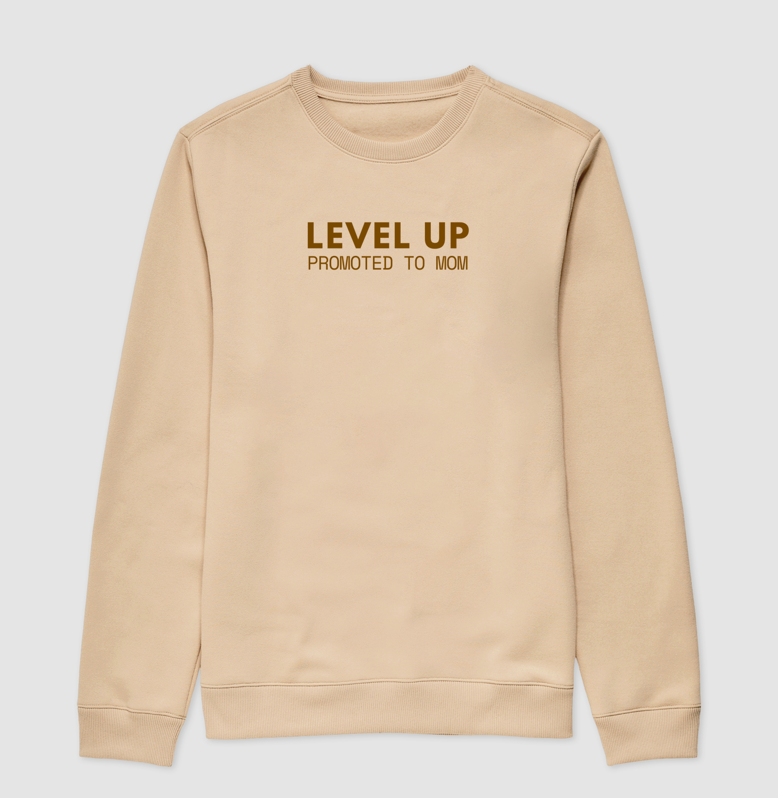 LEVEL UP | PROMOTED TO MOM - Imagem 3