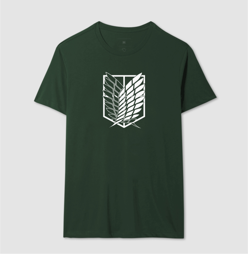 Camiseta Asas da Liberdade - Tropa de Exploração - Imagem 8