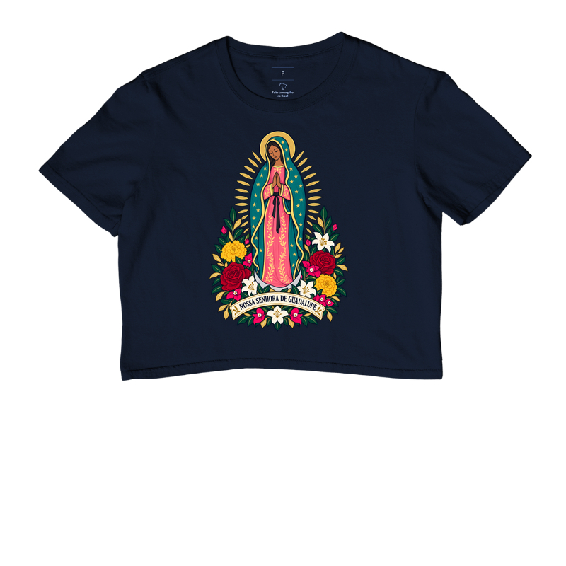 Nossa Senhora de Guadalupe - Jardim da Fé - Imagem 4
