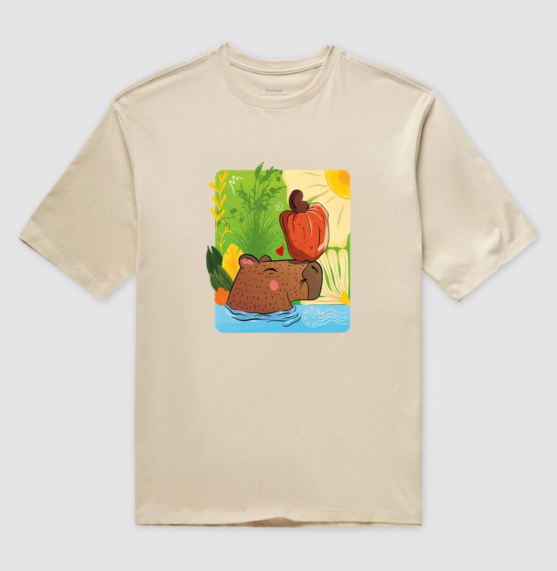 Capivara com caju - Imagem 3