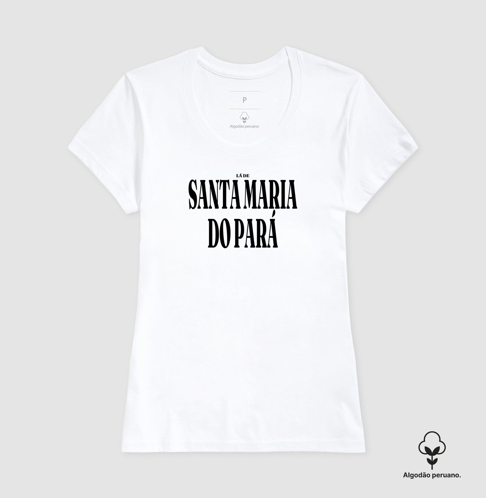 Santa Maria do Pará | Tipografia PA - Imagem 4