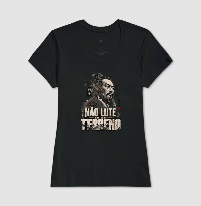 Sun Tzu - Não Lute Contra o Terreno - Imagem 3