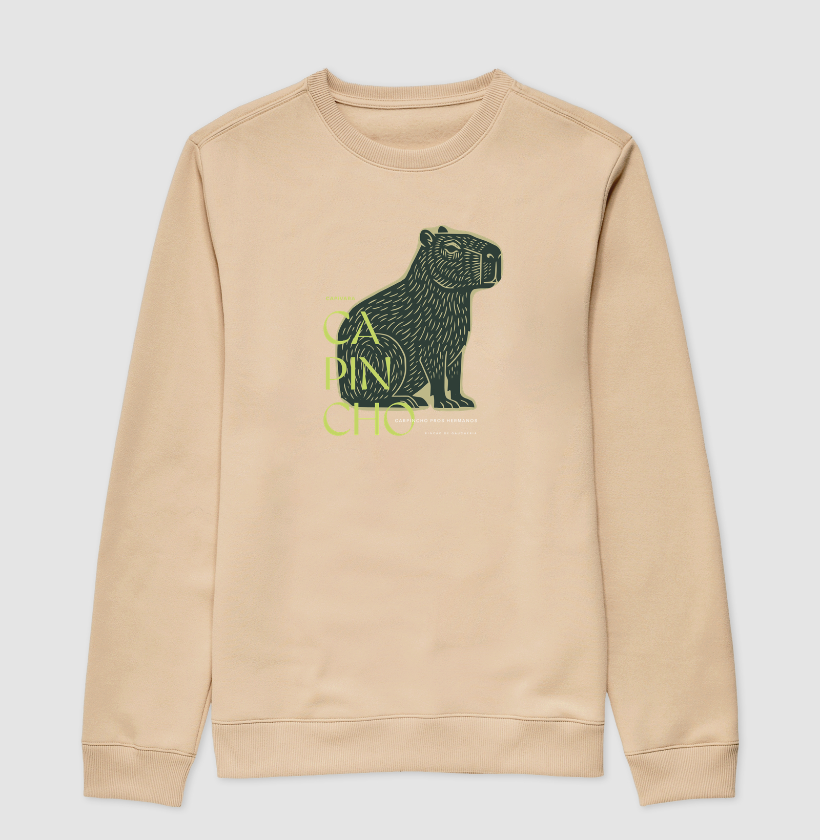 Camiseta Capincho - Imagem 2