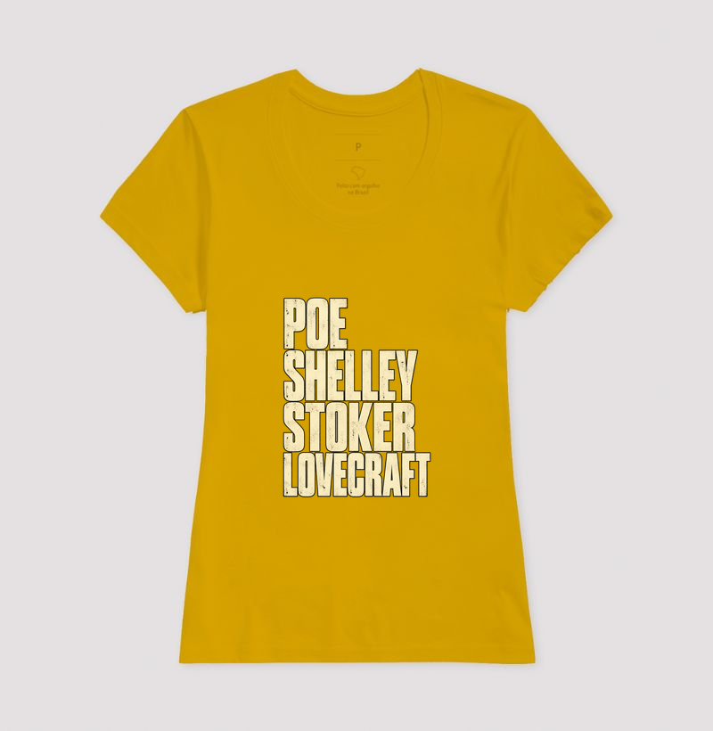 Mestres do Horror: Poe, Shelley, Stoker & Lovecraft - Imagem 15