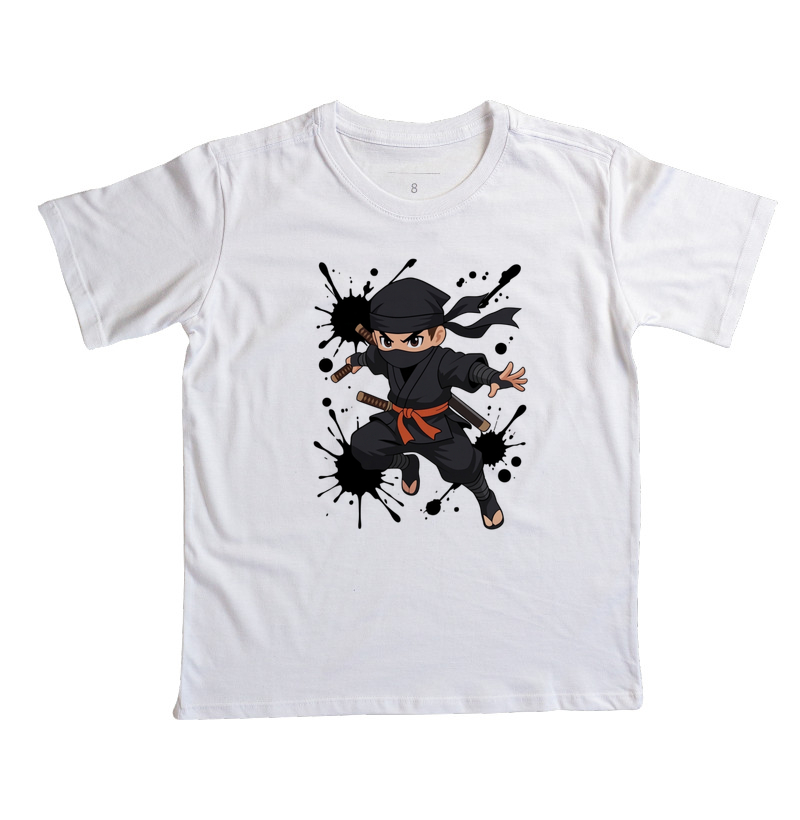 Ninja – Pequeno Guerreiro - Imagem 5