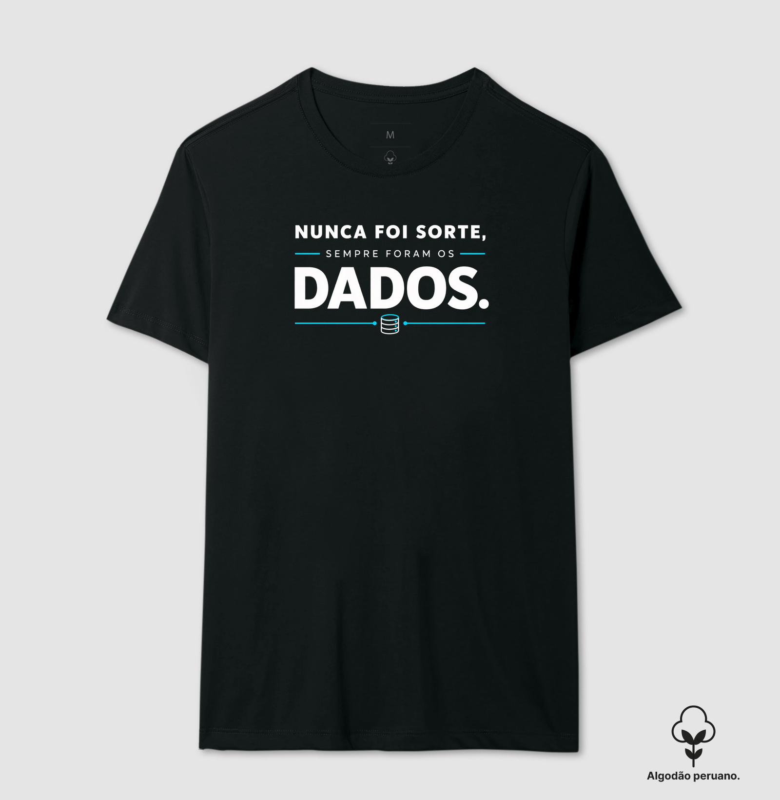 Nunca Foi Sorte — Sempre Foram os Dados - Imagem 5