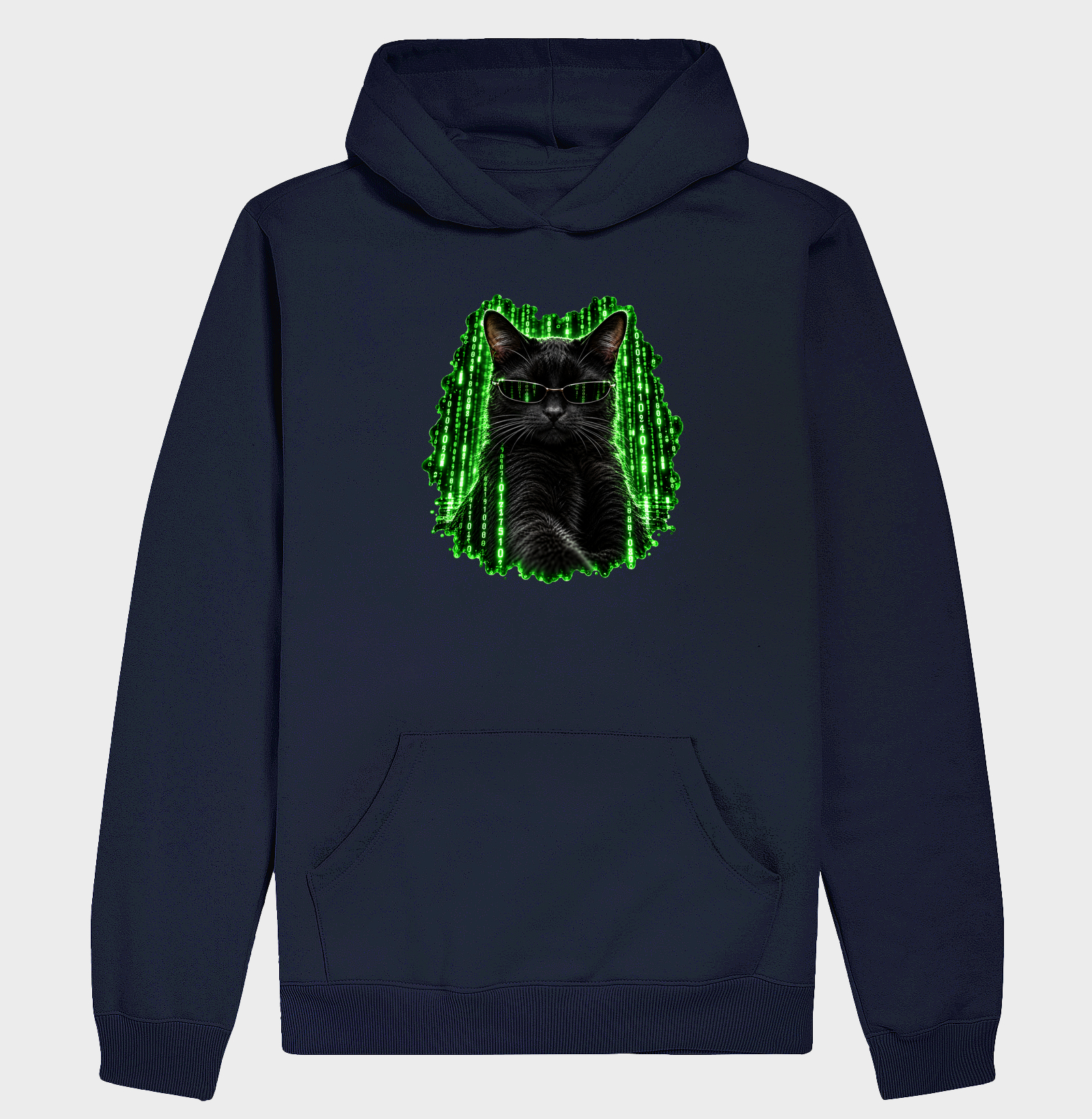 Gato Preto - Matrix - Imagem 4