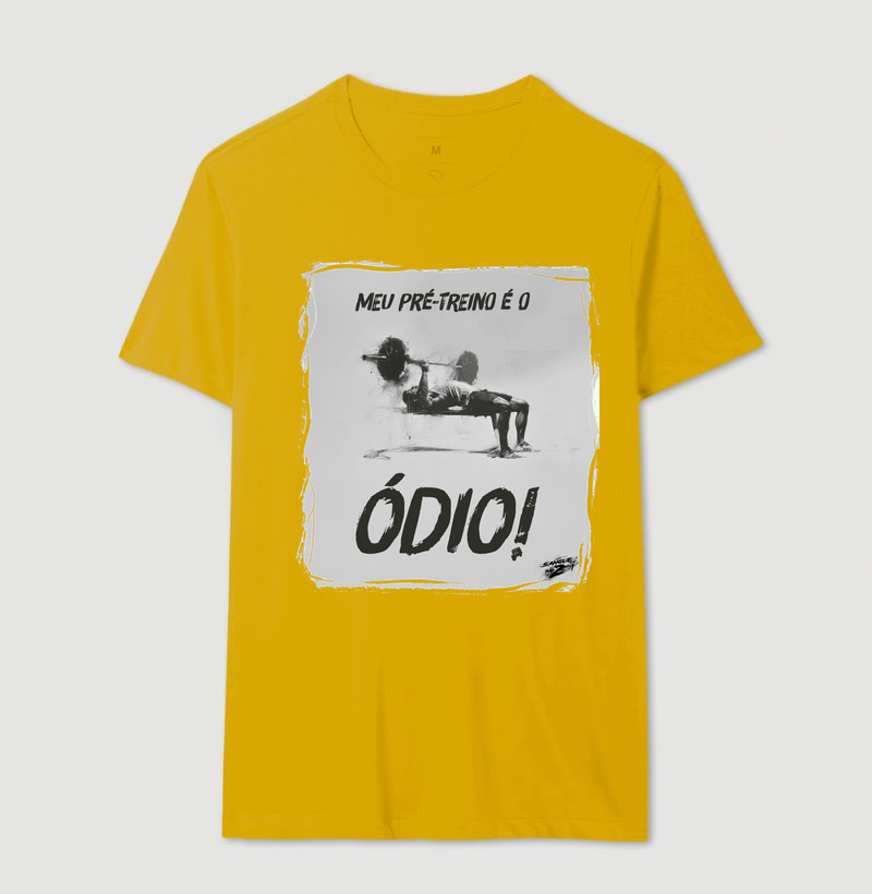 Meu pré-treino é o ódio! - Imagem 11