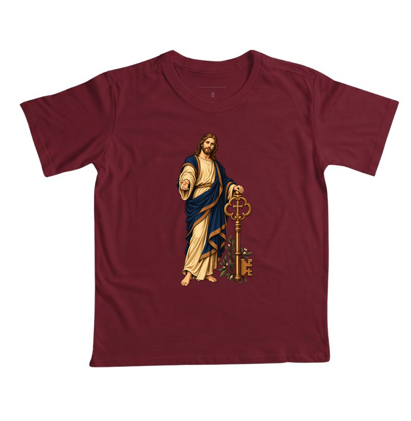 Cristo, Chave de Davi - Cristo Vivo - Imagem 2