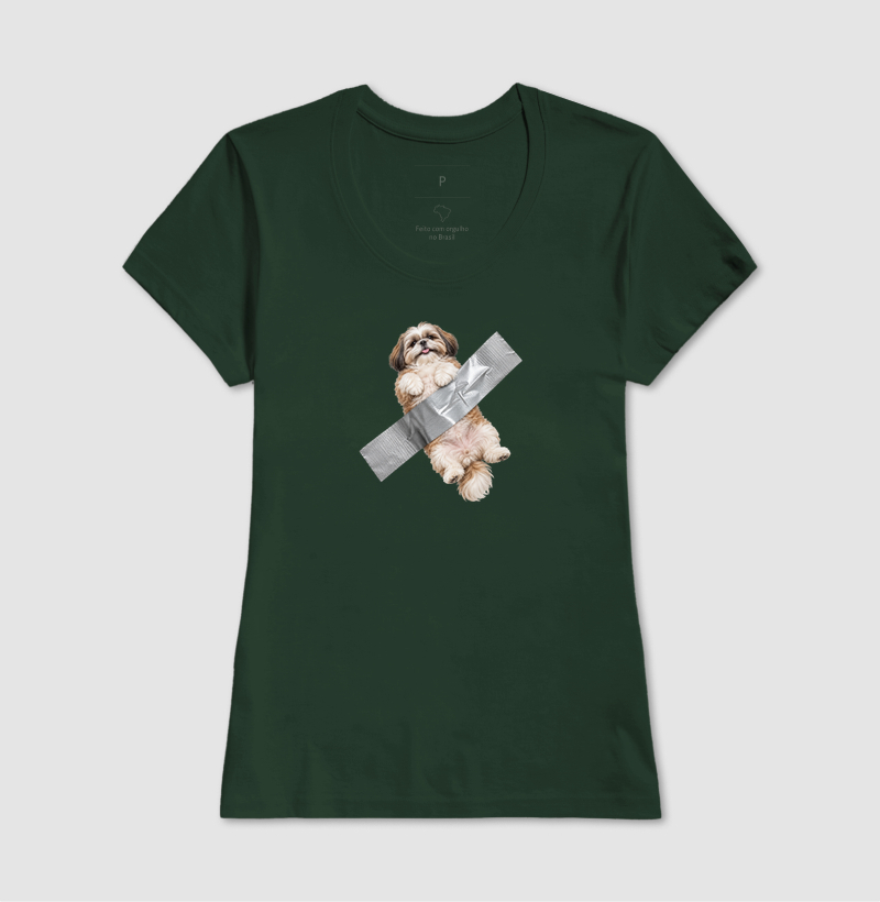 Shih Tzu tape - Imagem 9