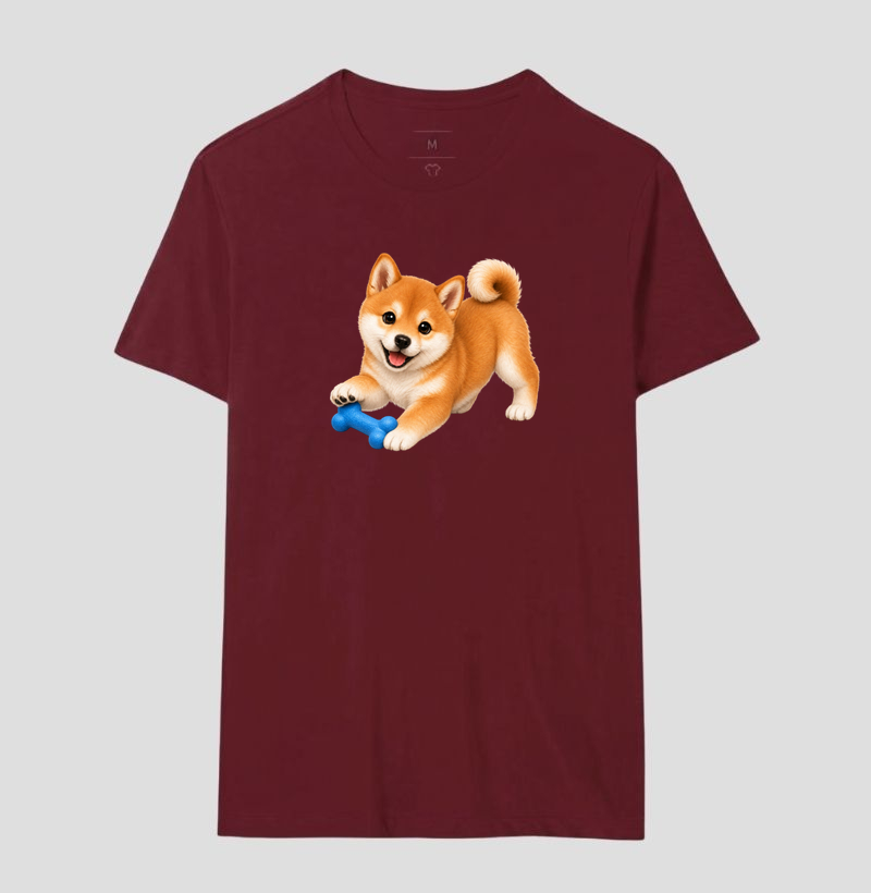 Shiba Inu - Desenho Animado - Imagem 18