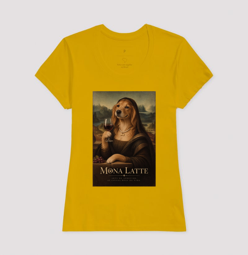 Mona Latte - Imagem 15