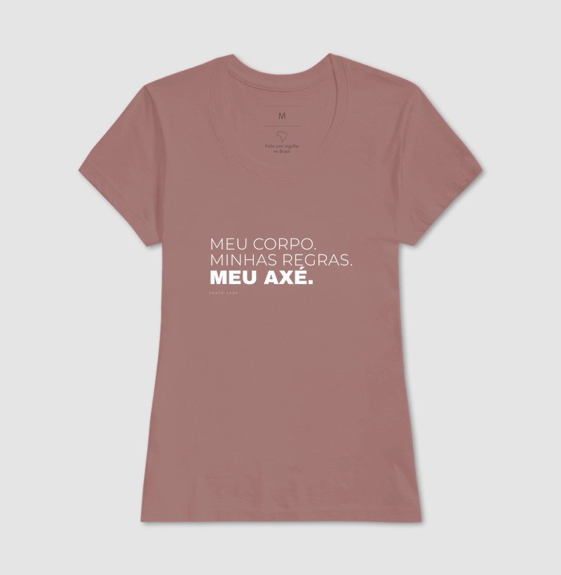 Meu Corpo, Minhas Regras, Meu Axé - Imagem 17