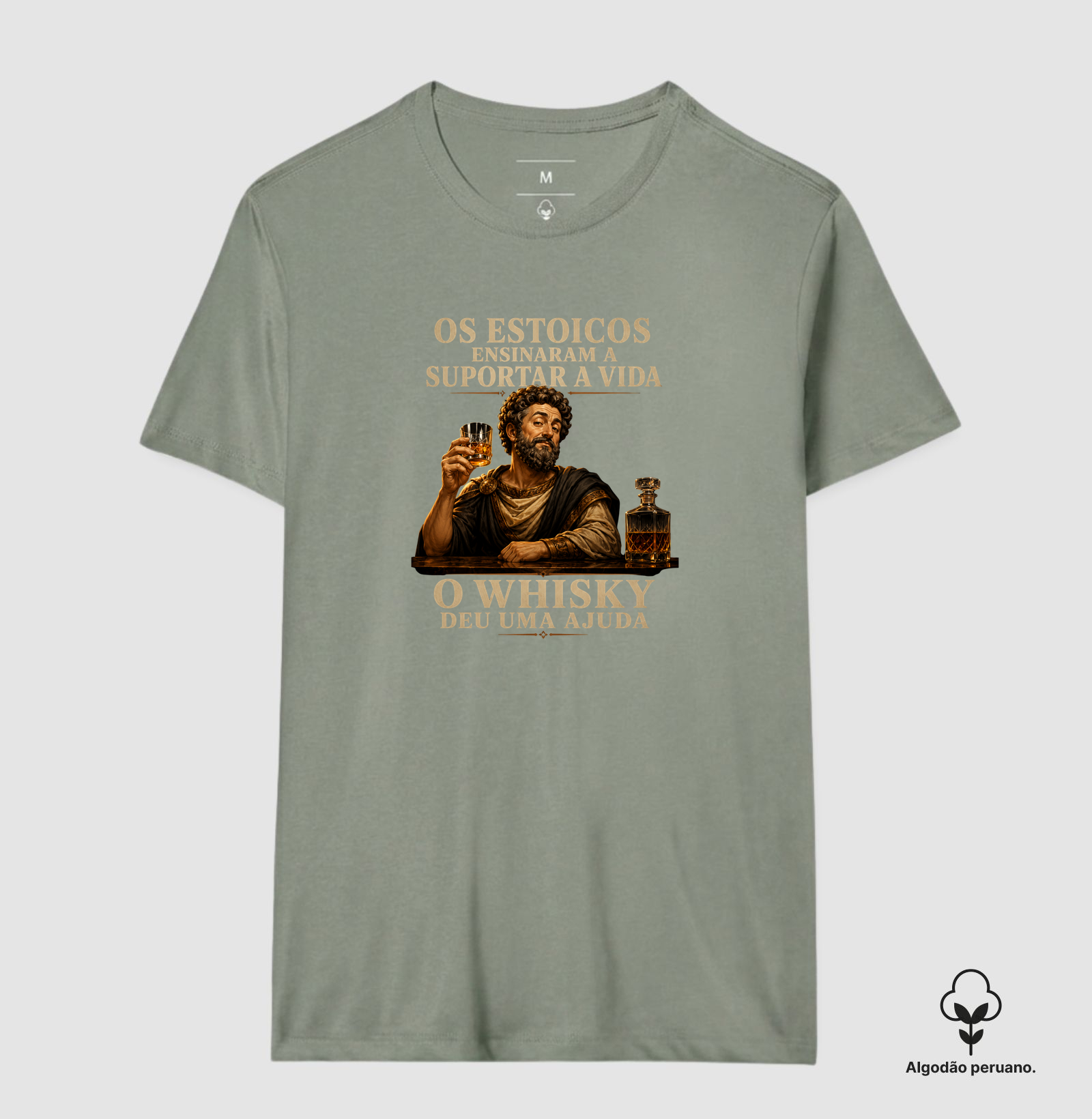 Whisky Ajuda os Estoicos - Imagem 5