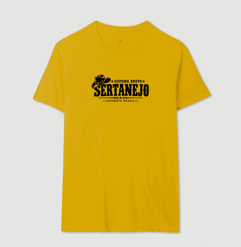 Camiseta Sistema Bruto Sertanejo - Imagem 11