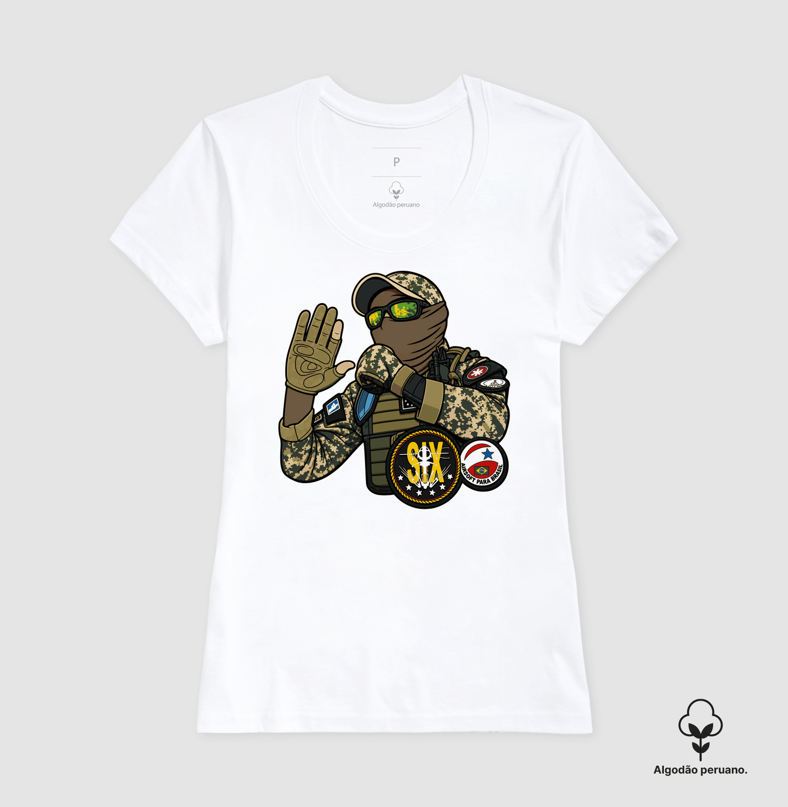 Camisa 5