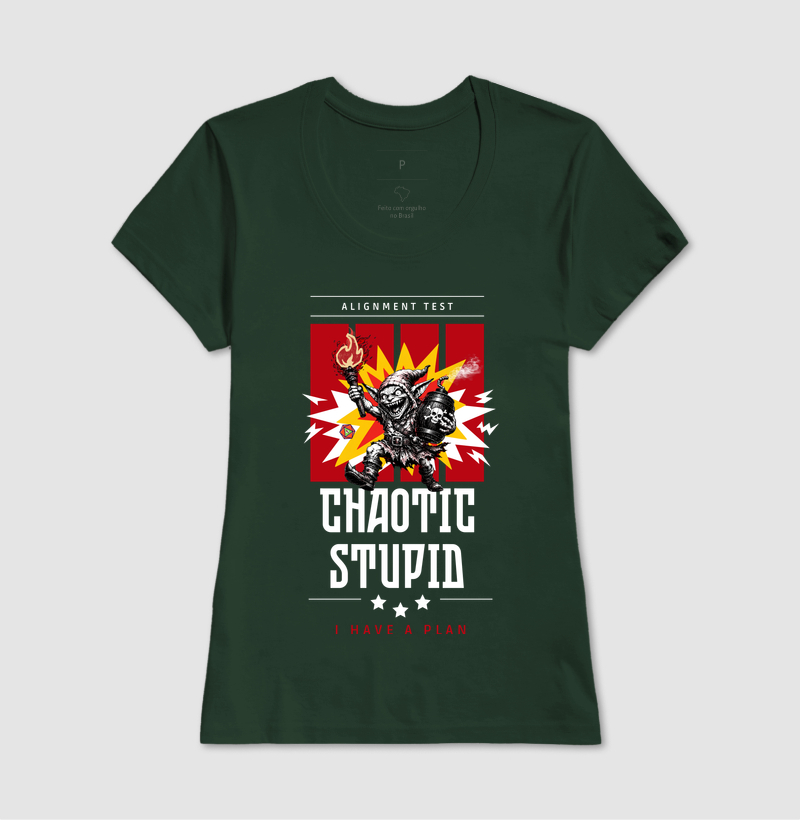 Chaotic Stupid - Imagem 13
