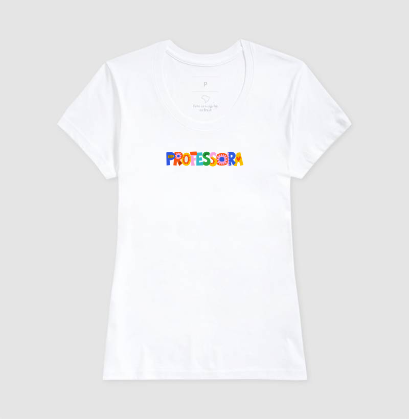 Professora - Artístico & Colorido - Imagem 5
