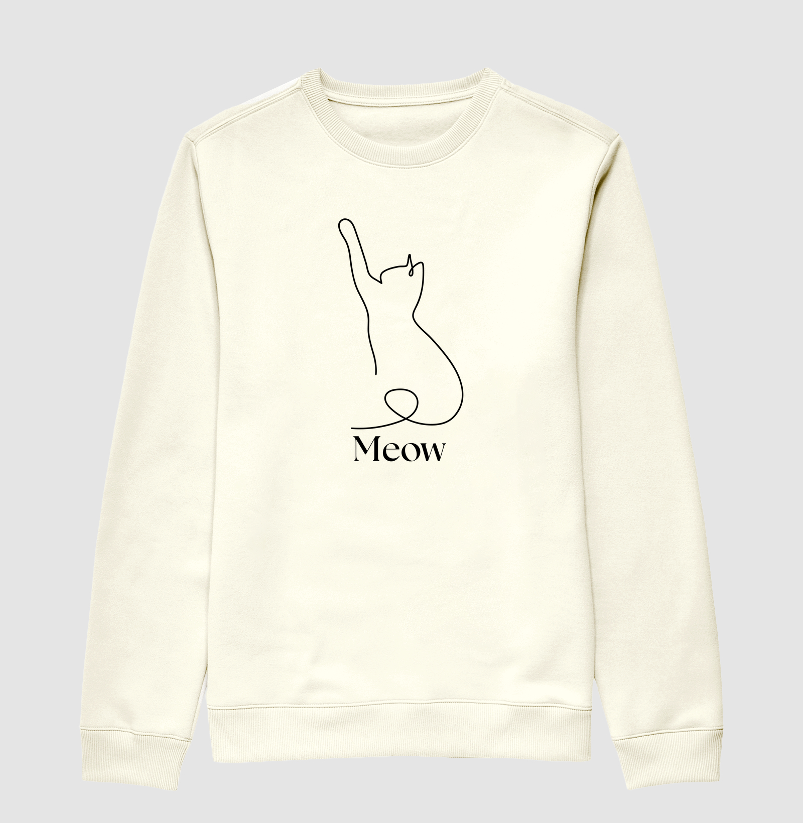 Meow Silhouette - Imagem 2