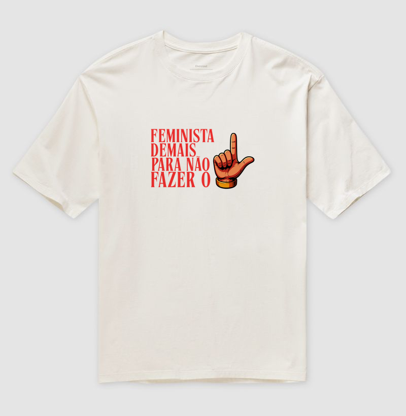 Feminista demais para não fazer o L - Imagem 4