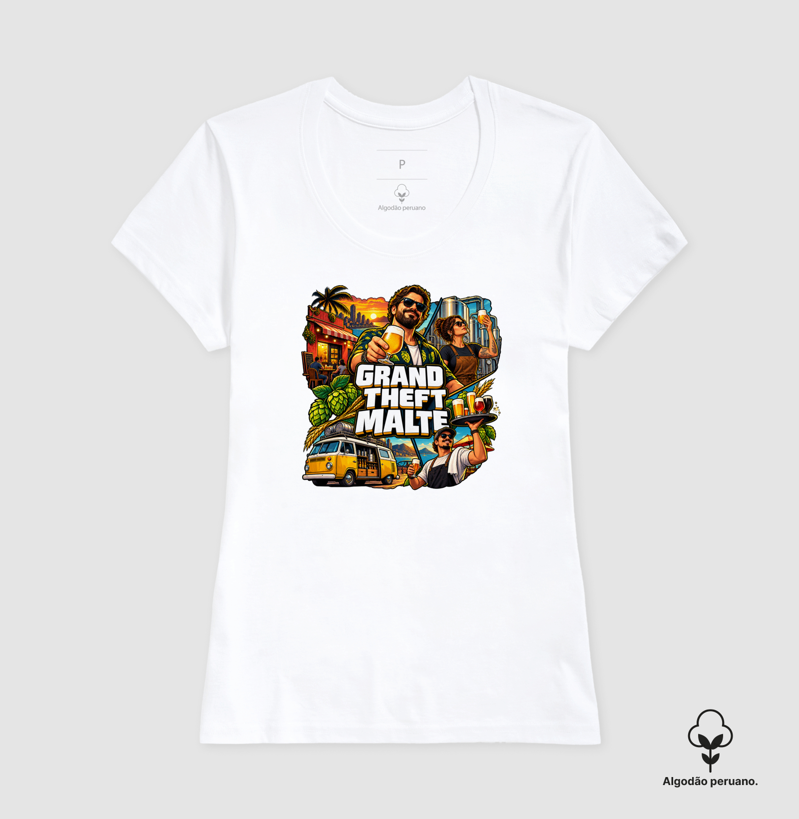 Grand Theft Malte - Imagem 3