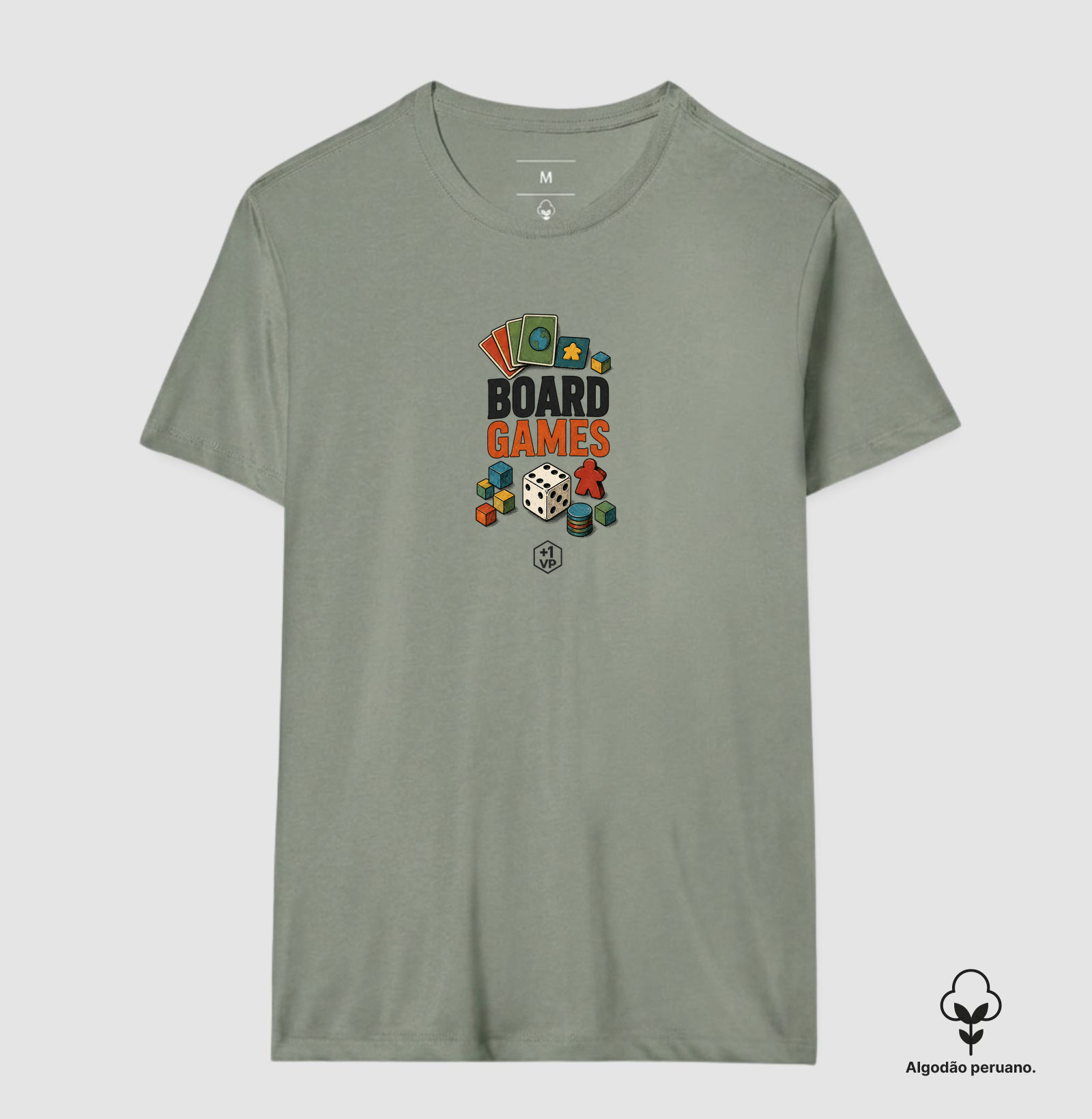 Camisa 8