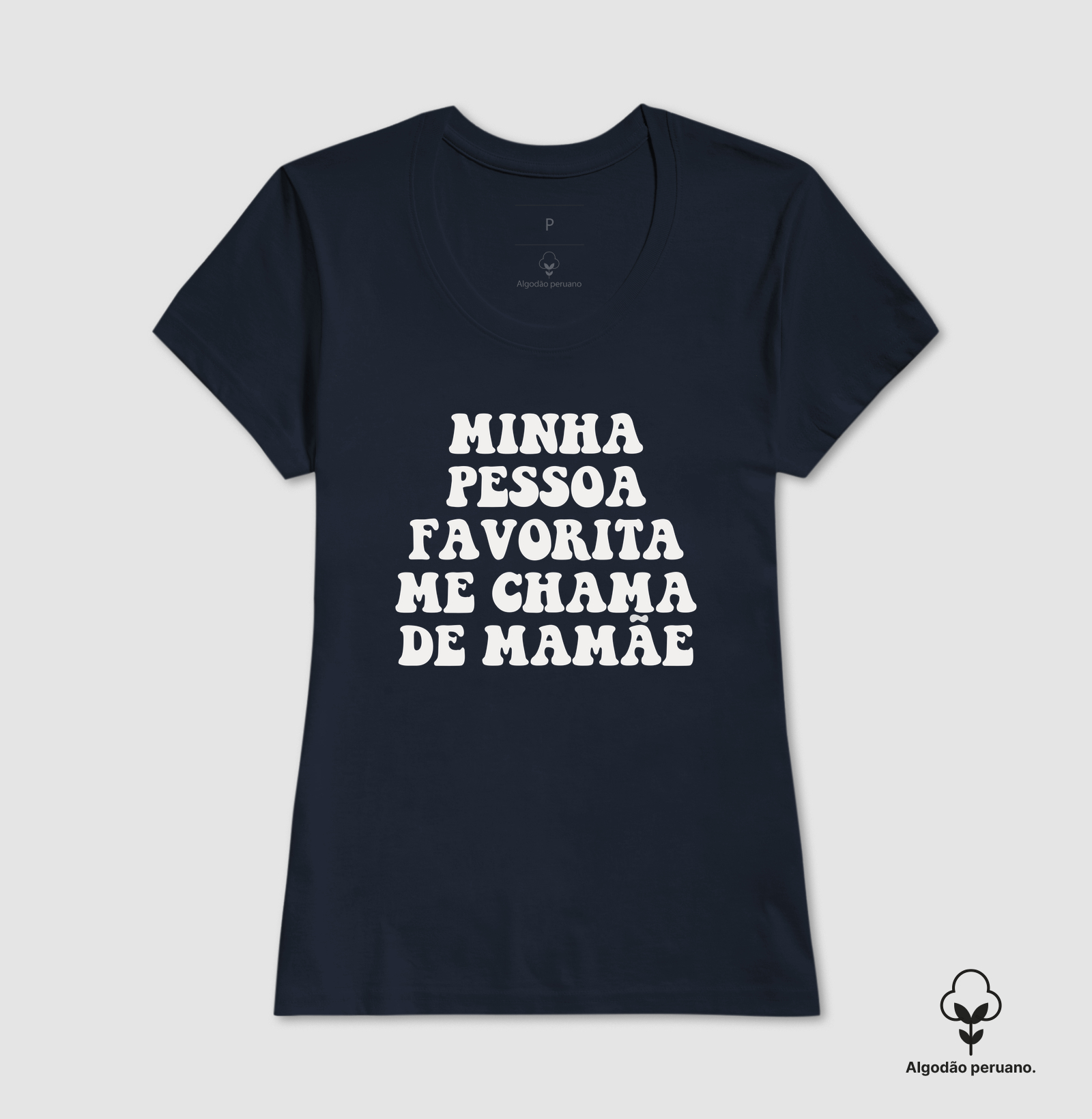 Minha Pessoa Favorita Me Chama de Mamãe — Retrô - Imagem 2