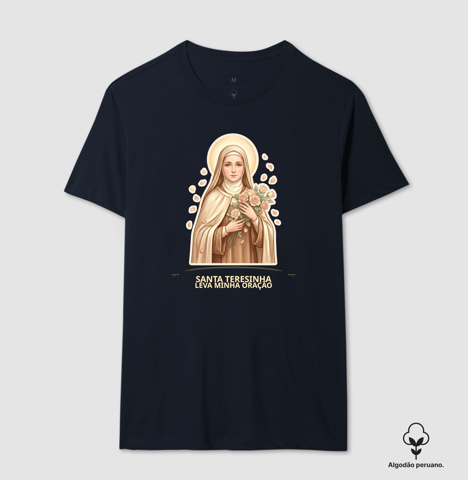 Santa teresinha leva minha oração - Imagem 2