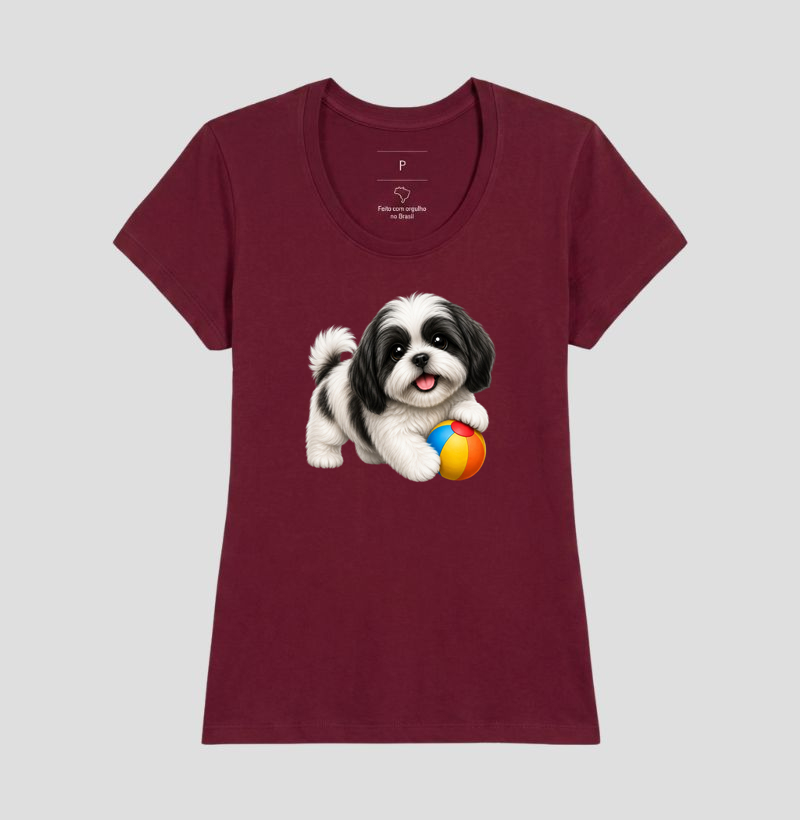 Lhasa Apso Preto - Desenho Animado - Imagem 19