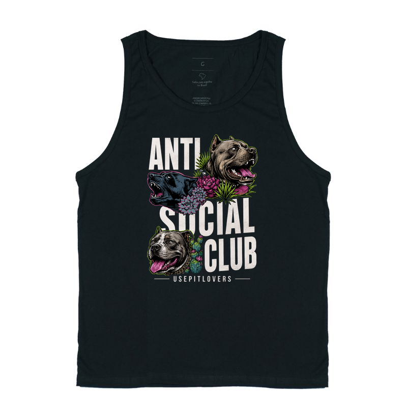ANTI SOCIAL CLUB - Imagem 2