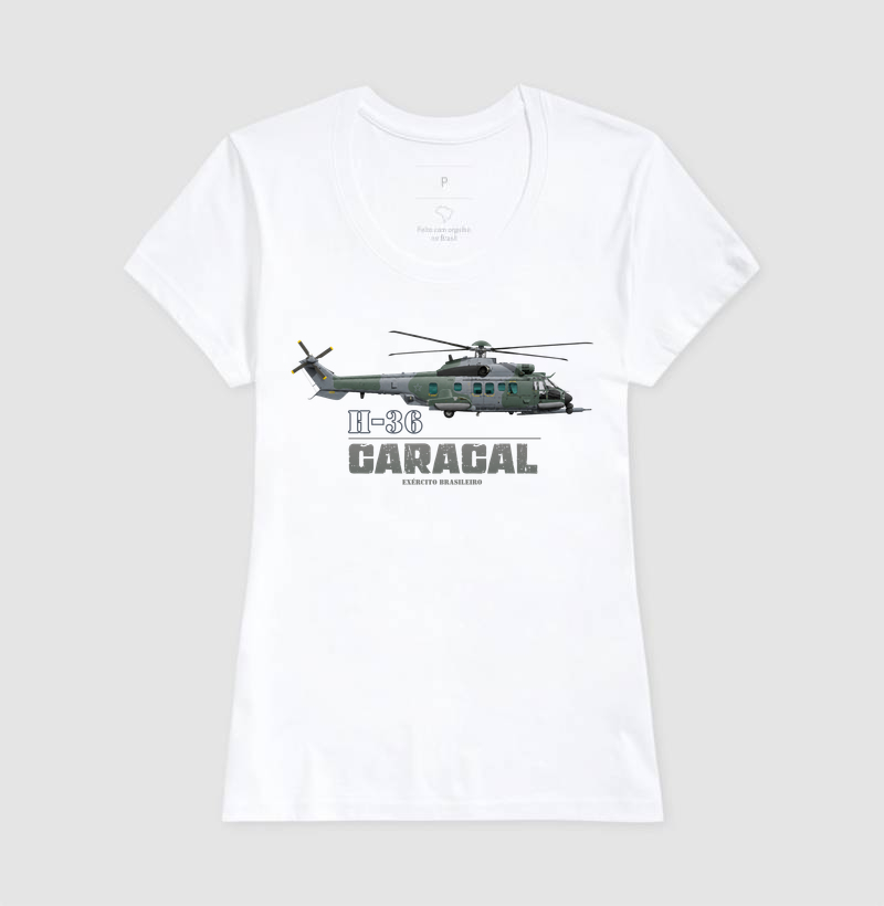 H-36 Caracal | Profile - Imagem 5