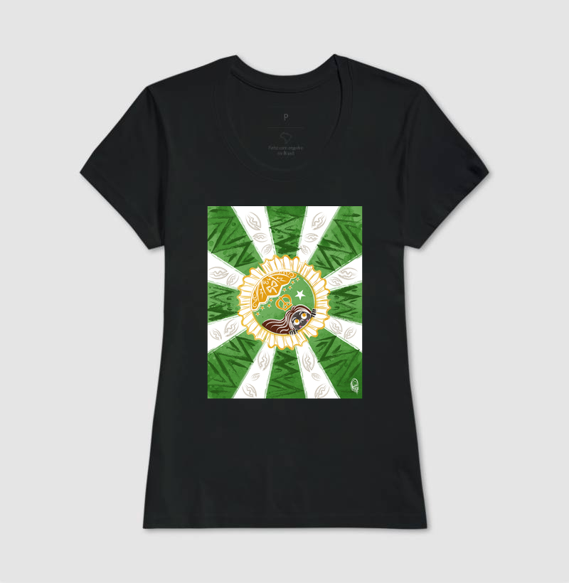 Bandeira Dona Júlia (por Orádia Porciúncula) - Imagem 3
