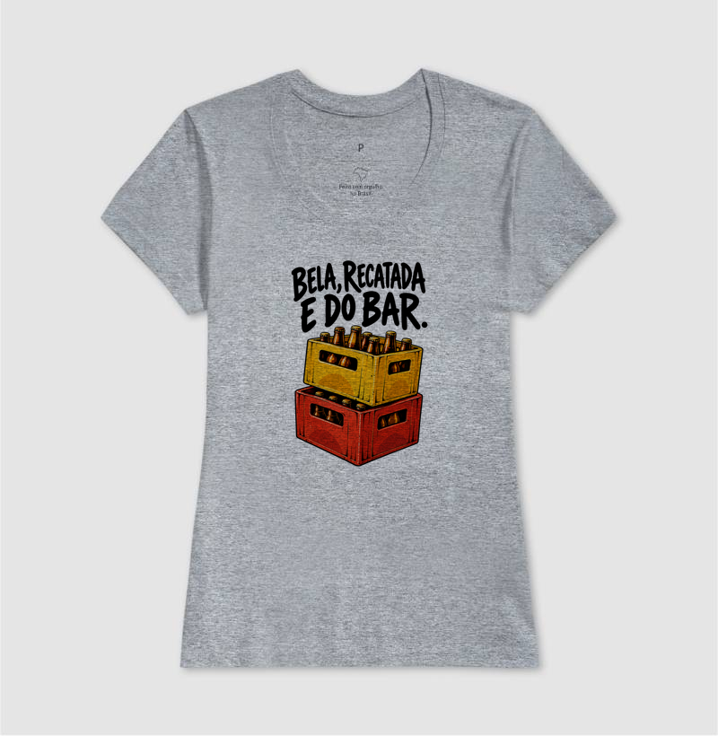 Bela, Recatada e do bar - Imagem 12