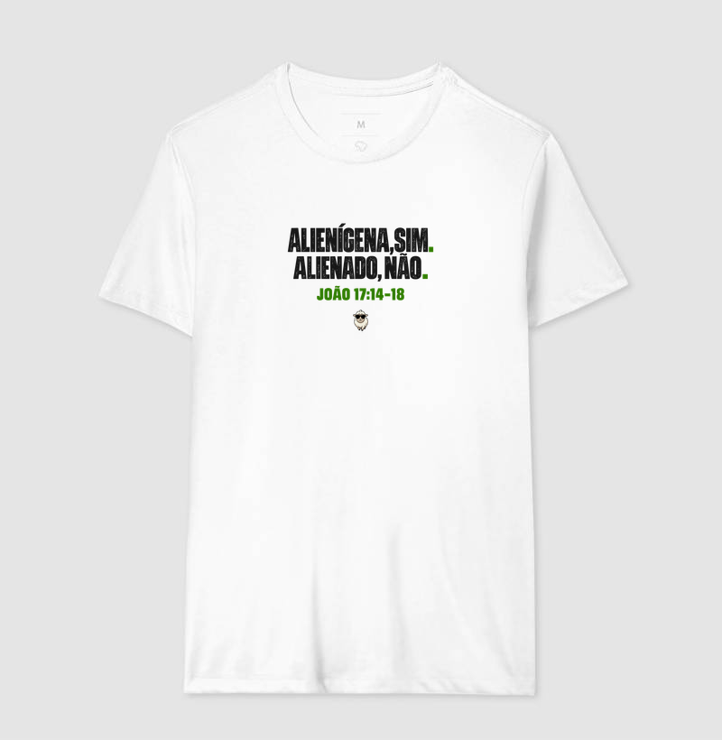 ALIENÍGENA SIM, ALIENADO NÃO - Imagem 4