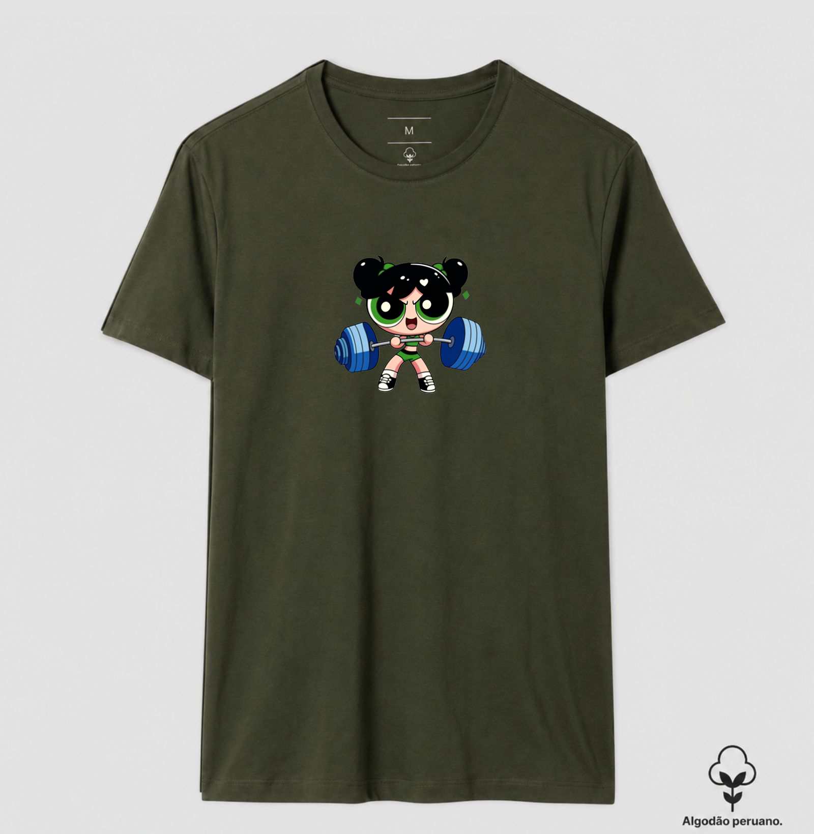 Camisa 8