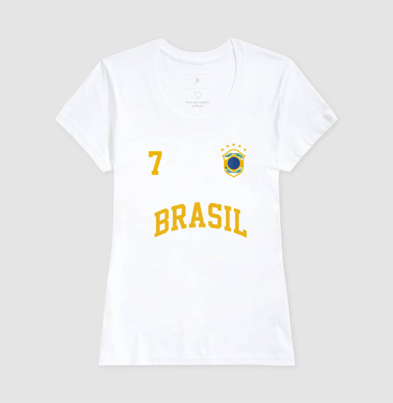 Camisa 7