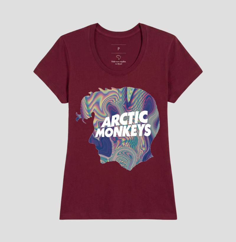 Arctic Monkeys - Arte Logo - Imagem 19