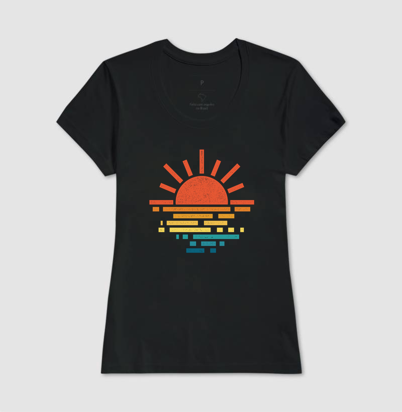 Camiseta Simplesmente Verão - Imagem 3