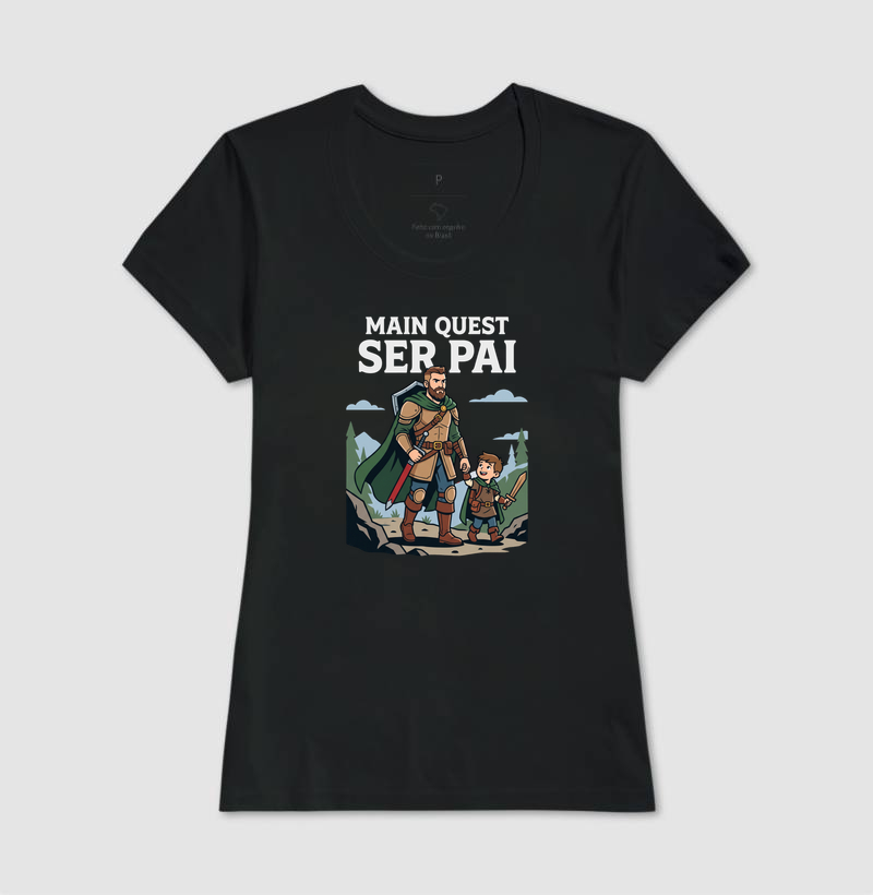 MAIN QUEST: SER PAI - Imagem 6