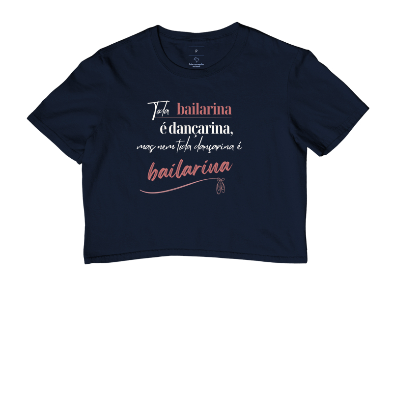 Toda bailarina é dançarina - Imagem 4