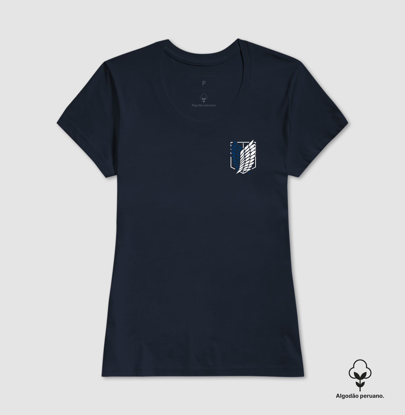 Camisa 8