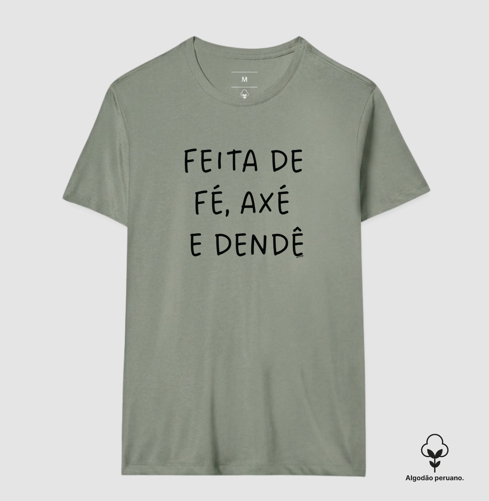 Feita de Fé, Axé e Dendê - Imagem 11