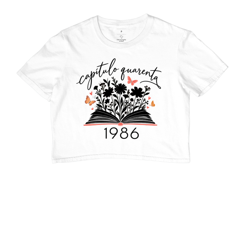 Capítulo Quarenta Livro 1986 - Imagem 3