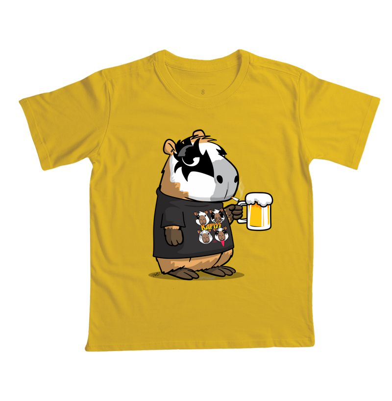 Capivara Rockiss - Imagem 6