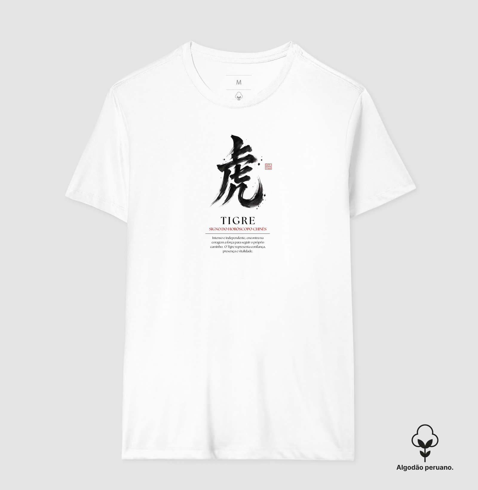 Tigre Kanji - Horóscopo Chinês - Imagem 7
