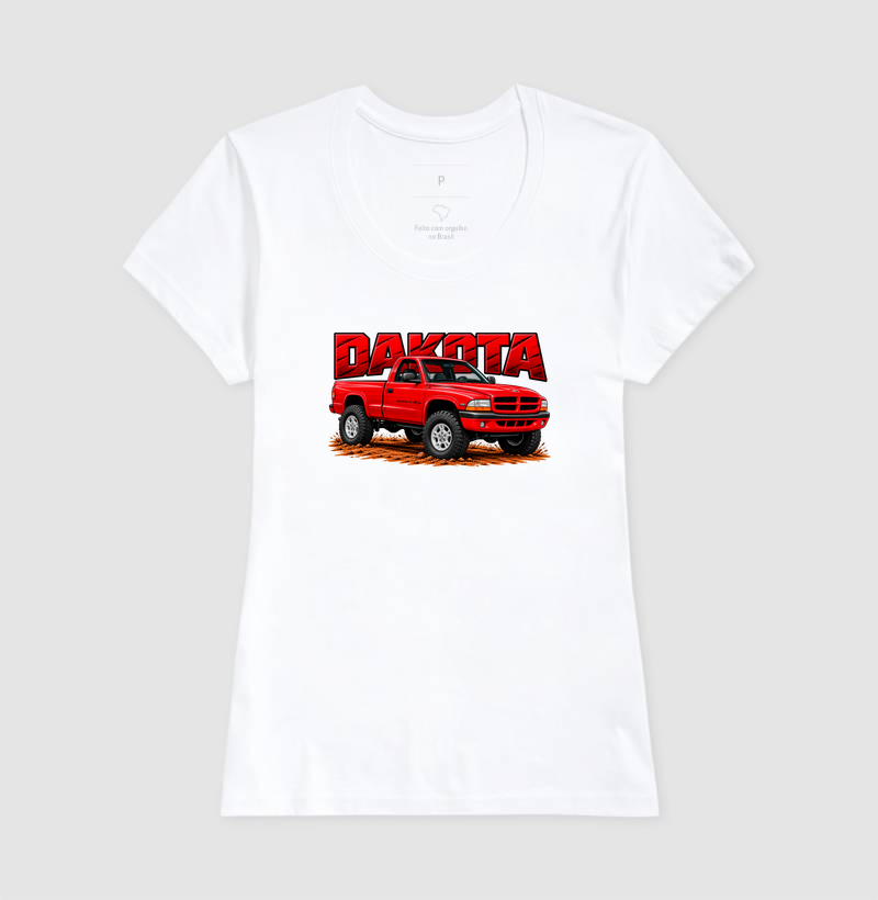 Camiseta Dakota - Imagem 8