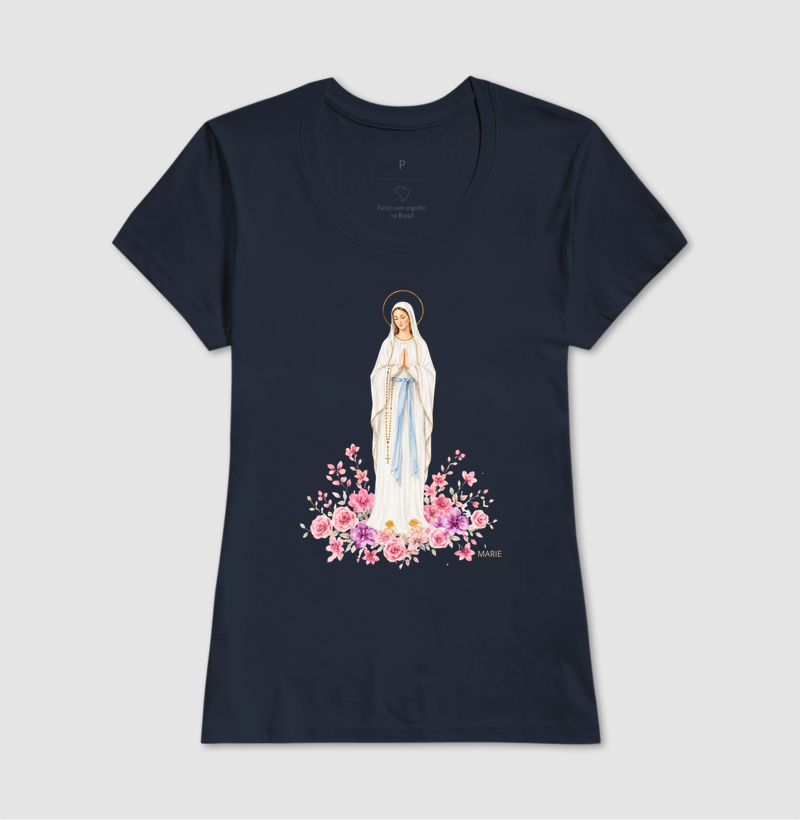 Nossa Senhora de Lourdes - Imagem 7